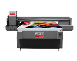 泰杰UV平板打印機